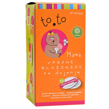 Toto Blazinice za dojilje 30/1