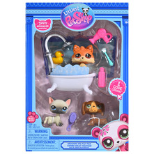 Littlest PetShop Grooming Spa set
