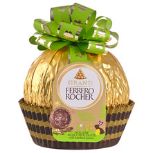 Ferrero Rocher Čokoladno jaje 125 g