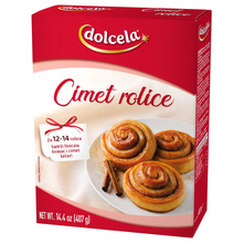 Dolcela Cimet rolice 407 g