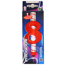 Pyrogiochi Xfesta Fontana za tortu broj 8