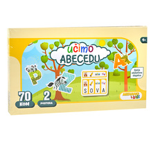 Mehano 4 Kids Učimo abecedu 70/1