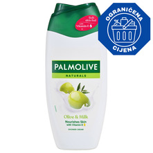Palmolive Naturals Krema za tuširanje olive&milk 250 ml