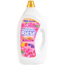 Weißer Riese Aromatherapie Color gel Deterdžent 4,50 l=100 pranja