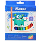 Karbon Flomasteri 12/1