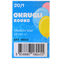 Baloni okrugli 20/1