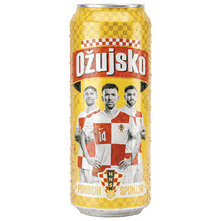 Ožujsko Svijetlo pivo 0,5 l