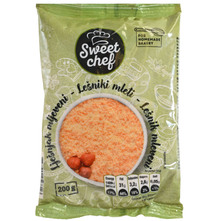 Sweet Chef Lješnjak mljeveni 200 g