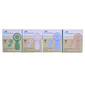 Lifetime Air Prijenosni ventilator razne boje 8,1 x 4,8 x 18,8 cm 
