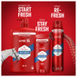 Old Spice 3in1 Whitewater Gel za tuširanje i šampon extra xl 1 l