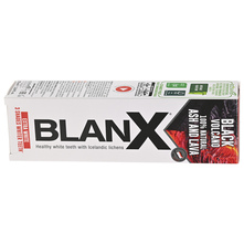 Blanx Black Volcano Zubna pasta extra white 75 ml