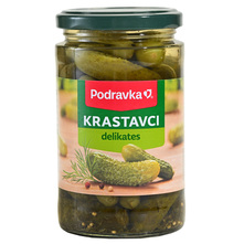 Podravka Krastavci delikates 175 g