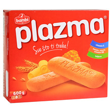 Bambi Plazma Keksi 600 g