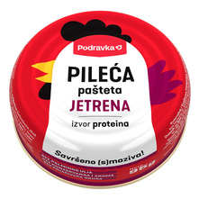 Podravka Pileća jetrena pašteta 95 g