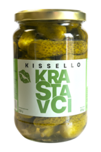Kissello Krastavci 350 g