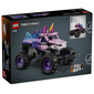 Lego Monster Jam Sparkle Smash na povlačenje
