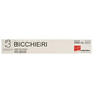  Casa Collection Bicchieri Twist Set čaša 3/1