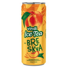 Vindi Ledeni čaj breskva 0,33 l