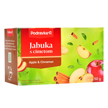 Podravka Čaj jabuka s cimetom 50 g