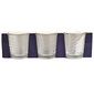 Casa Collection Bicchieri Wave Set čaša 3/1