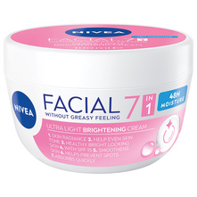 Nivea Facial 7in1 Hidratantna dnevna krema za ujednačen ten 100 ml