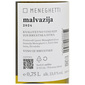 Meneghetti Malvazija Kvalitetno vino 0,75 l