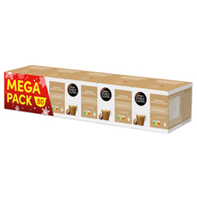 Nescafé Dolce Gusto Cortado kava, 5x16 kapsula, 504 g