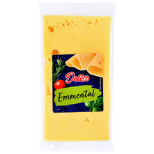 Deliso Emmentaler Punomasni tvrdi sir 300 g