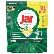 Jar Original All in One Deterdžent lemon XL pack 71 tableta