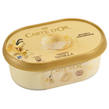 Carte D'Or Sladoled vanilija 1000 ml