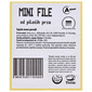 Cekin Mini file od pilećih prsa 400 g