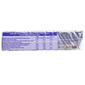 Milka Sensations Keks alpine milk chocolate 156 g