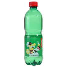 Lipički Studenac Gazirana prirodna mineralna voda 0,5 l