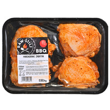 RAW-ŠTILJ BBQ Marinirani pileći zabatak