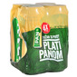 Pan Zlatni Svijetlo pivo 4x0,5 l