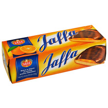 Jaffa Biskvit naranča 125 g