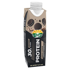 Z bregov Protein Mliječni napitak okus čokolada i keksi 0,3 l