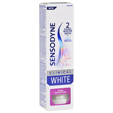 Sensodyne pasta za zube clinical white stain protector 75 ml