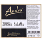 Andro Zimska salama narezak 300 g