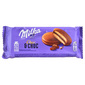 Milka Keks choc&choc 150 g