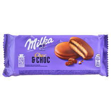 Milka Keks choc&choc 150 g