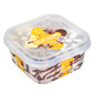 Gelatissimo 4 Flavours Sladoled  banana, čokolada, keks, vanilija 1650 ml