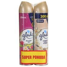 Glade Osvježivač mix razne vrste 2x300 ml