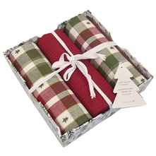 Essenza Cook Kuhinjska krpa set 3/1 40x60 cm