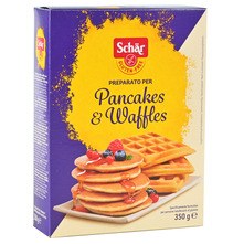 Schar Mješavina za palačinke i vafle bez glutena 350 g