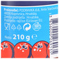 Podravka Koncentrat rajčice dvostruki 210 g