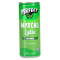 Perfect Ted Matcha Latte Original Napitak od zobi i matcha zelenog čaja 250 ml