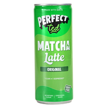 Perfect Ted Matcha Latte Original Napitak od zobi i matcha zelenog čaja 250 ml