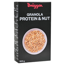 Bruggen Granola Crunchy Muesli protein&nut 300 g