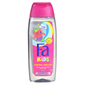 Fa Kids Surfing Mermaid 2in1 Šampon i gel za tuširanje 250 ml